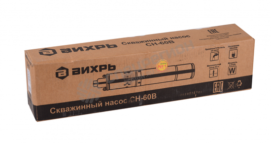 Фотография Насос погружной Вихрь СН-60B