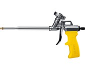Пистолет  для монтажной пены  Stayer MASTER металлический корпус 06863_z02