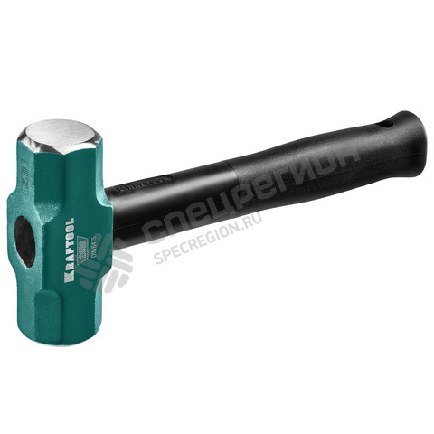 Фотография Кувалда Kraftool 2009-2 STEEL FORCE 2 кг со стальной обрезиненной рукояткой