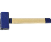 Кувалда СИБИН с деревянной рукояткой, 2кг 20133-2