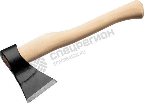 Фотография Топор 2069-06_z01 кованый с прямым лезвием, Россия, 0,6кг