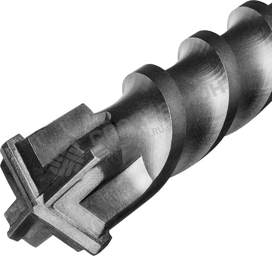 Фотография Бур SDS-max Stayer 29370-610-32 Hercules-4Х, 32 мм x 610/720 мм