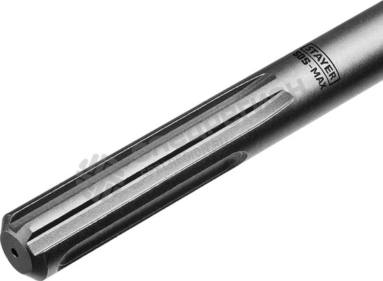 Фотография Бур SDS-max Stayer 29370-610-32 Hercules-4Х, 32 мм x 610/720 мм