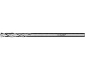 Сверло 29625-0.8 по металлу Проф-А, класс А, сталь Р6М5, ЗУБР Профессионал 29625-0.8, d=0,8 мм