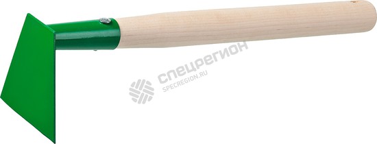 Фотография Мотыга, 39661 РОСТОК 39661, с деревянной ручкой, ширина рабочей части - 100мм