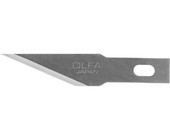 Лезвия OLFA OL-KB4-S/5 перовые для ножа AK-4 5шт