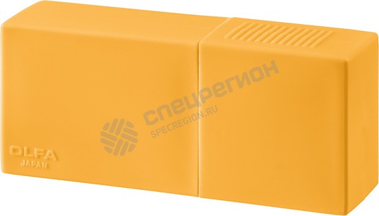 Фотография Лезвие OL-SKB-2/50B OLFA специальное, для "SK-4", 17,5мм, 50шт