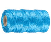 Шпагат 50075-060 STAYER многоцелевой полипропиленовый, d=1,5 мм, синий, 60 м, 32 кгс, 0,8 ктекс