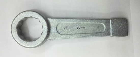 Фотография Ключ ударный накидной КГКУ 41 мм Ц15хр  арт.Т0000000073