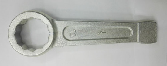 Фотография Ключ ударный накидной КГКУ 55 мм Ц15хр  арт.Т0000000074