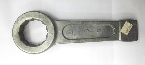 Фотография Ключ ударный накидной КГКУ 60 мм Ц15хр