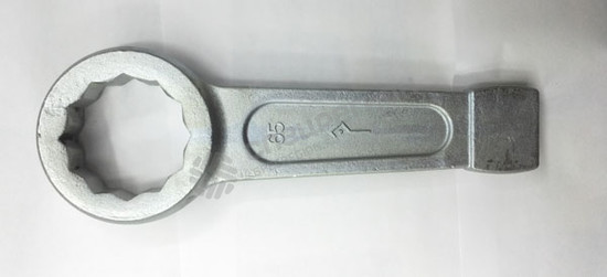 Фотография Ключ ударный накидной КГКУ 65 мм Ц15хр