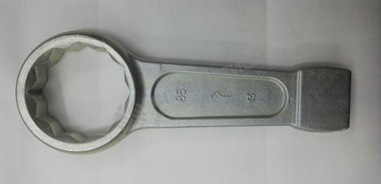 Фотография Ключ ударный накидной КГКУ 85 мм Ц15хр