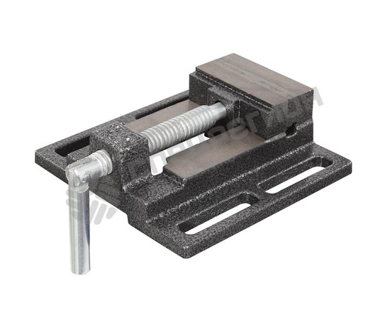Фотография Тиски станочные BELMASH VM63, RA056A