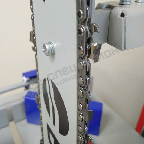 Фотография Цепь 50 см, 3/8" 1,5 мм 72 звена для BELMASH MCS-400, шт RP001A