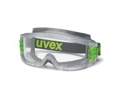 Очки закрытые UVEX Ультравижн CA антифог 2-1,2 с обтюратором