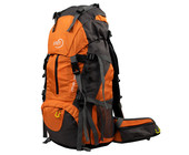 Рюкзак туристический  IFRIT Keeper (45+5 л.) оранжевый