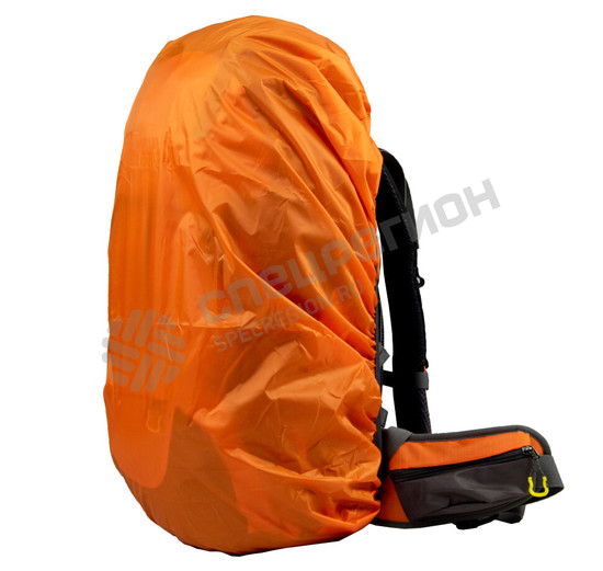 Фотография Рюкзак IFRIT туристический  Keeper (45+5 л.) оранжевый