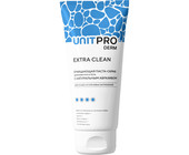 Паста очищающая Unitpro Derm Extra Clean с абразивом, 200 мл