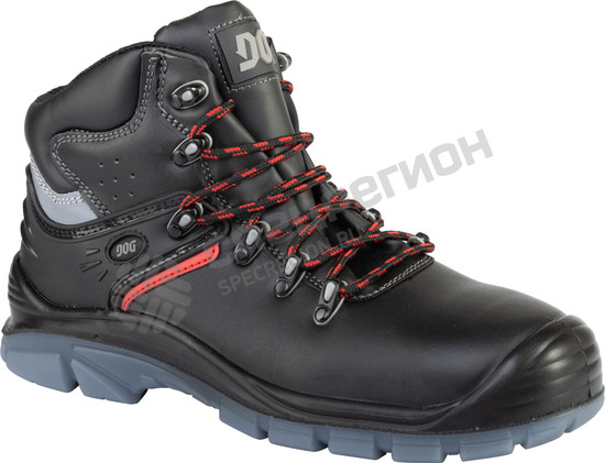 Фотография Ботинки кожаные Safety Jogger Geos S3