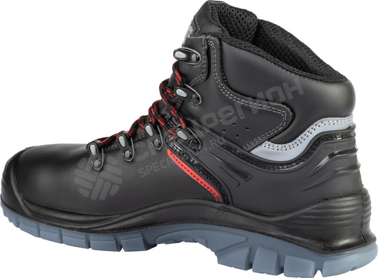 Фотография Ботинки кожаные Safety Jogger Geos S3