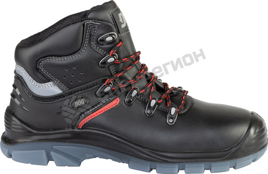 Фотография Ботинки кожаные Safety Jogger Geos S3