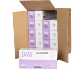 Перчатки DOG DSV01 виниловые одноразовые  неопудренные