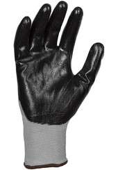 Перчатки DOG N1001 Sensor Nitrile част.покр. ладони