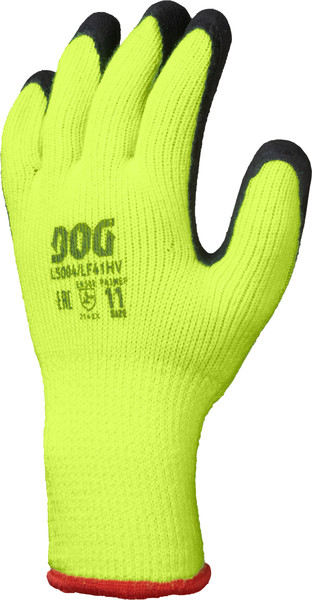 Фотография Перчатки DOG L5004 Frost (акрил, латекс)
