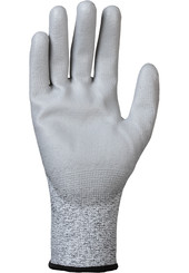 Перчатки DOG С1002 Guard PU антипорезные (ПВД, стекловолокно, ПУ)