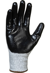 Перчатки DOG C1003 Guard Nitrile антипорезные (ПВД, стекловолокно, нитрил)