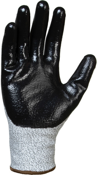 Фотография Перчатки DOG C1003 Guard Nitrile антипорезные (ПВД, стекловолокно, нитрил)