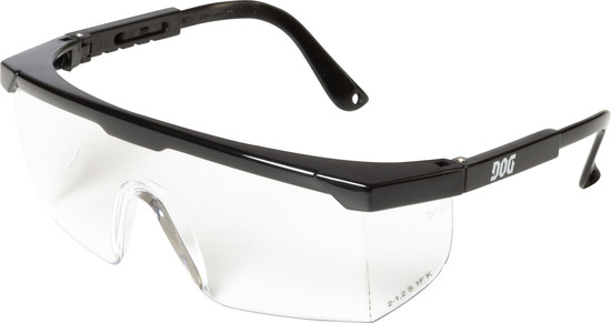 Фотография Очки открытые DOG 511 Spec прозрачные