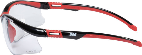Фотография Очки открытые DOG 812N Dynamic прозрачные