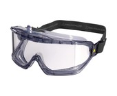 Очки закрытые Delta Plus GALERAS Clear