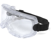 Очки закрытые DOG 5907 Profi  ацетатная линза