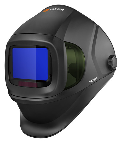 Фотография Щиток (маска) сварщика Tecmen TM 1000 3,5/5-13DIN