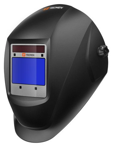 Фотография Щиток (маска) сварщика Tecmen ADF 800S TM16 2.5/9-13DIN
