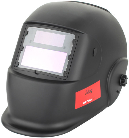 Фотография Щиток (маска) сварщика Fubag (хамелеон) OPTIMA 11