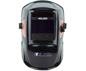 Щиток (маска) сварщика Welder АСФ Ultima Ф9 Real Color 103x63 мм DIN 3/4-8/9-13 (Внеш. регул)
