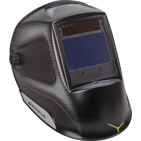 Фотография Щиток (маска) сварщика Delta Plus АСФ BARRIER 2 5-13