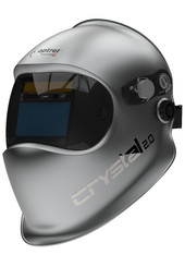 Щиток (маска) сварщика Optrel Crystal 2.0 2/4-12 серебристый 1006.900