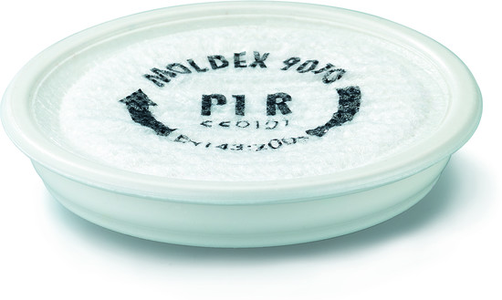 Фотография Фильтр противоаэрозольный Moldex 9010 P1R