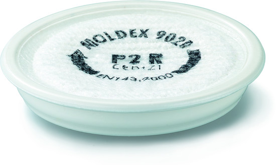 Фотография Фильтр противоаэрозольный Moldex 9020 P2R