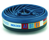 Фильтр противогазовый Moldex 9300 A1B1E1