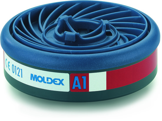 Фотография Фильтр противогазовый Moldex 9100 A1