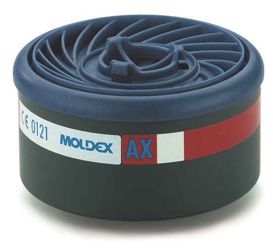 Фотография Фильтр противогазовый Moldex 9600 AX