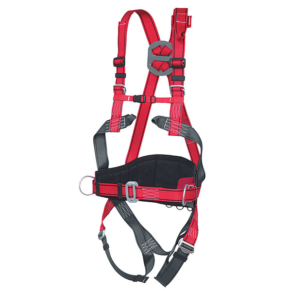 Фотография Привязь страховочная SAFE-TEC ST5