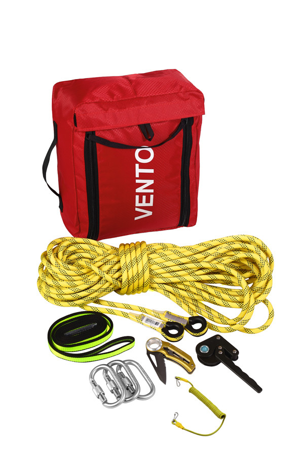 Фотография Комплект для спуска и эвакуации Rescue set 30