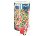 Беруши (противошумные вкладыши) Moldex Spark Plugs® 7850 в диспенсере на 500 пар